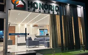 Honório Pousada-Caldas do Jorro BA